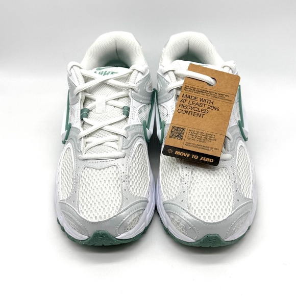 Nike Womens V5 RNR White Grey Cannon Shoes Sz 8 New Sneaker HQ7901-106 - Picture 2 of 11